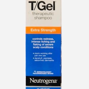 Neutrogena T/Gel Extra Strength (Discontinued)